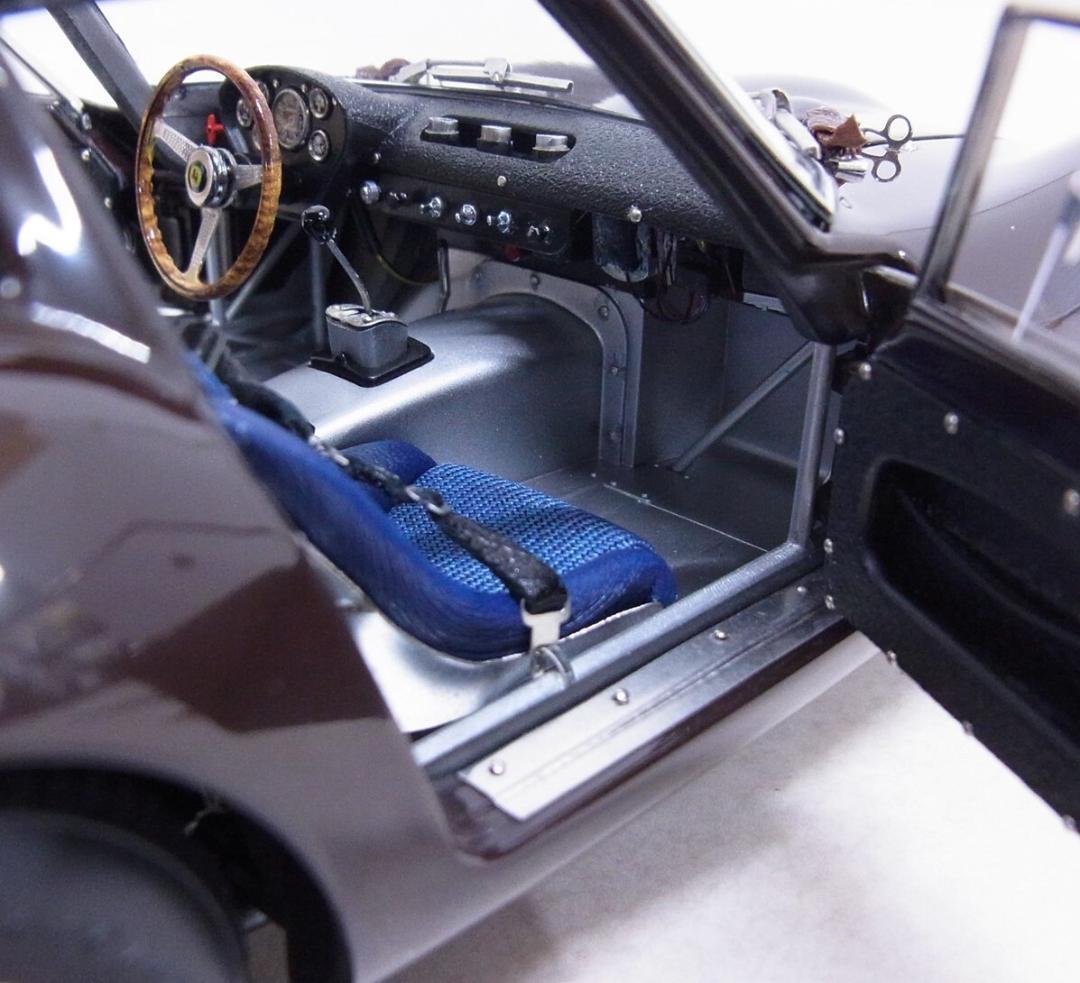 CMC フェラーリ 250 GTO タルガ・フローリオ 1962 #86