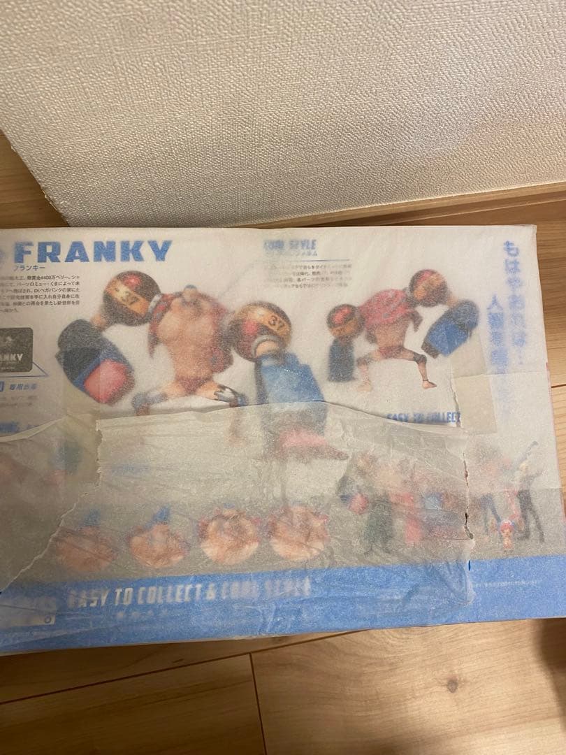 ワンピース フィギュアーツZERO 麦わらの一味セット　500個限定台座付き