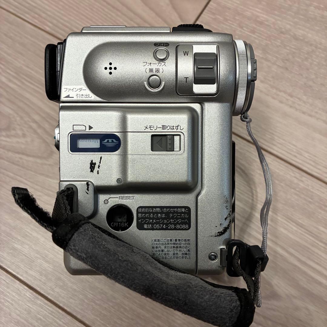 【付属品多数】SONY　DCR-PC3　MiniDV対応