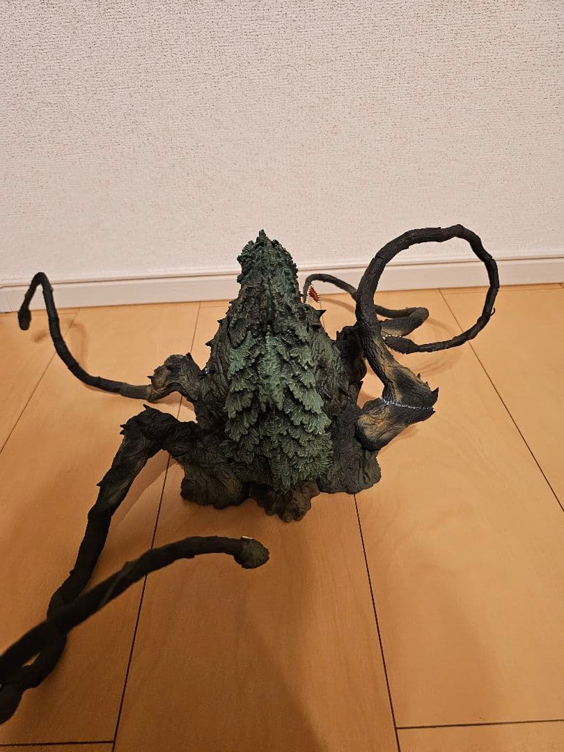 S.H.MonsterArts ビオランテ Special Color Ver.