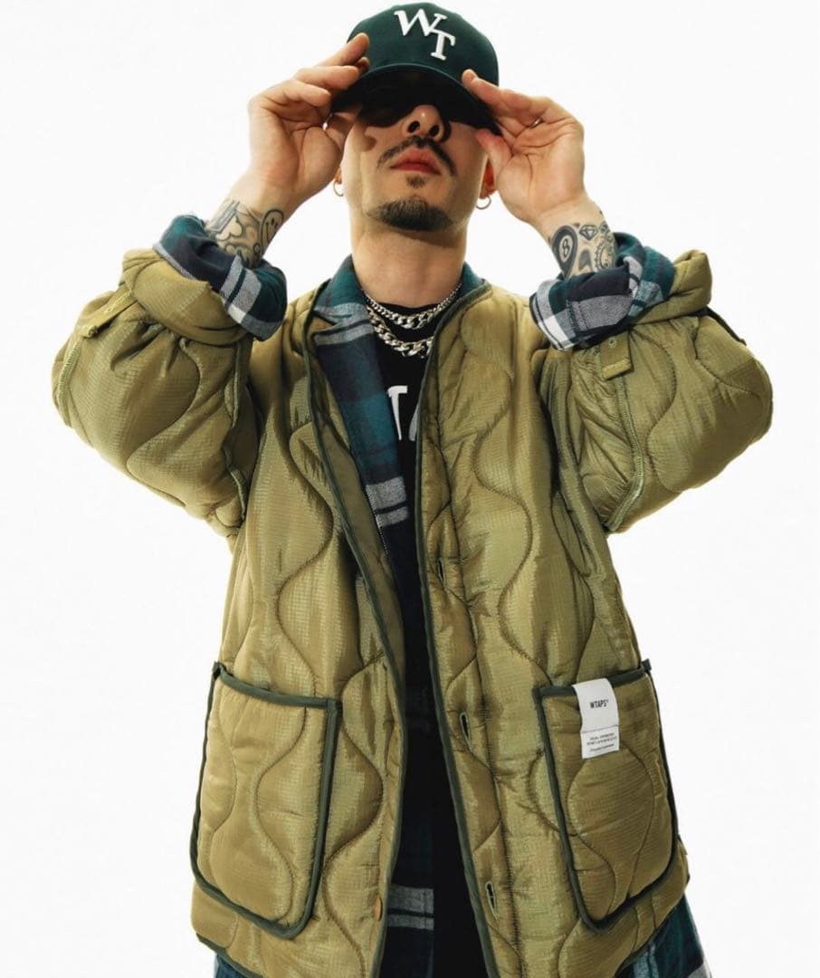 新品 WTAPS 59FIFTY LOW PROFILE CAP NEWERA