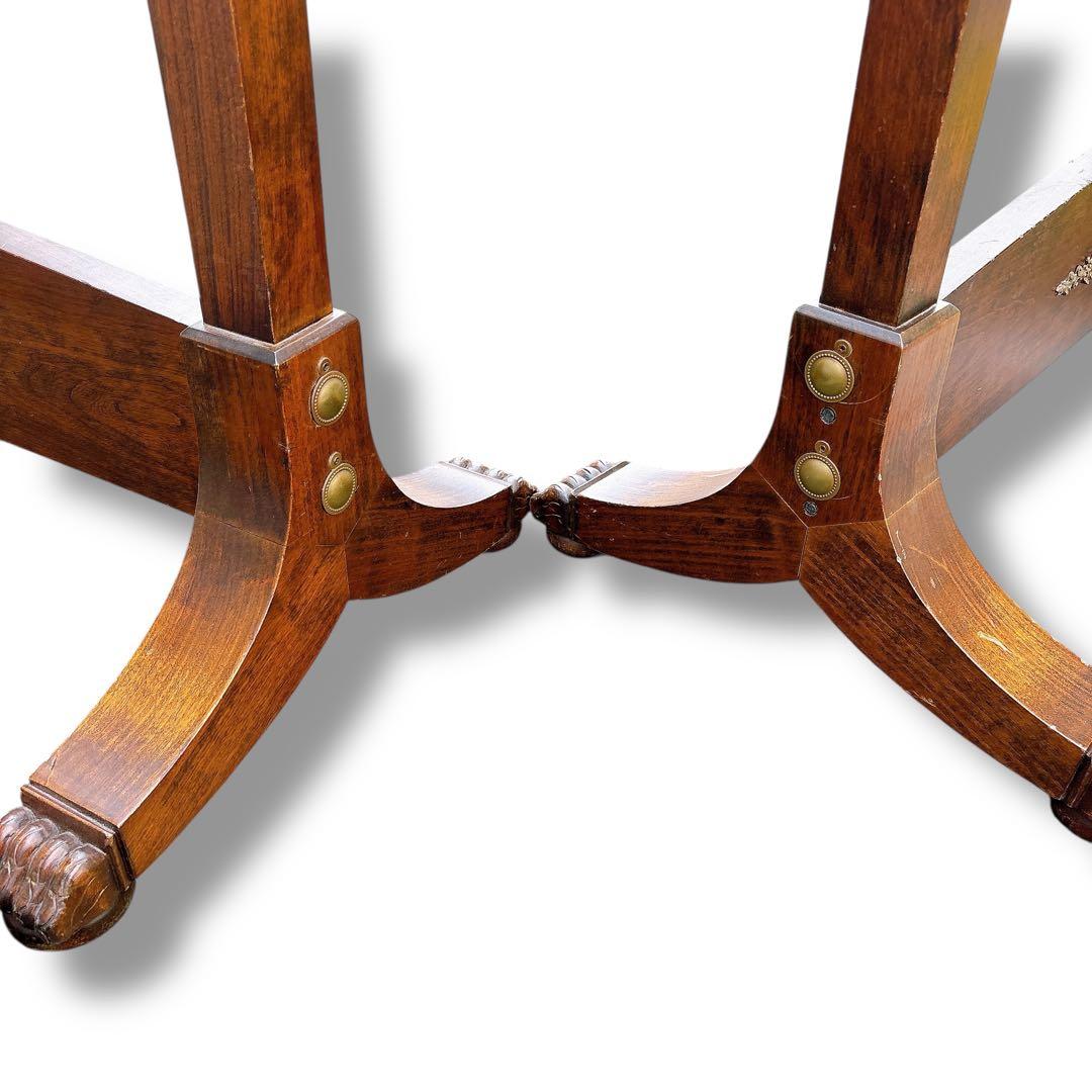 アンティーク 北欧 ハンガーラック メタルラック 店舗什器 木製 装飾 獣脚