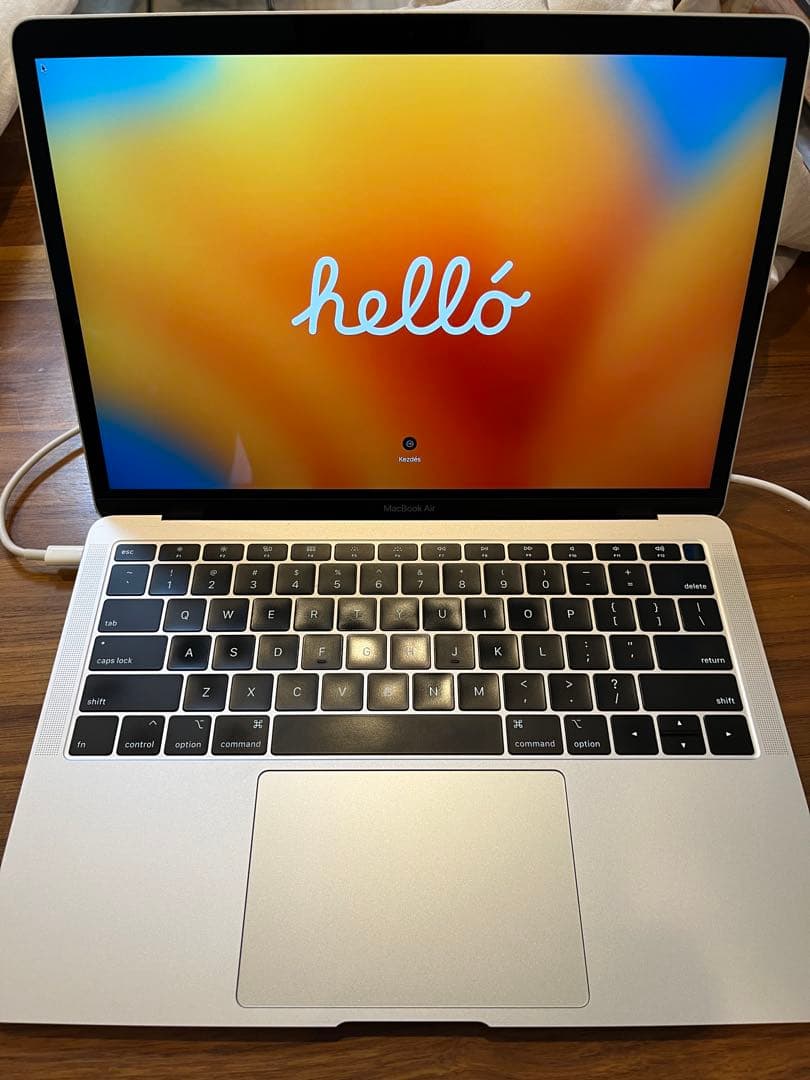 MacBook Air 13㌅ US配列 2018 i5 8GB 128GB