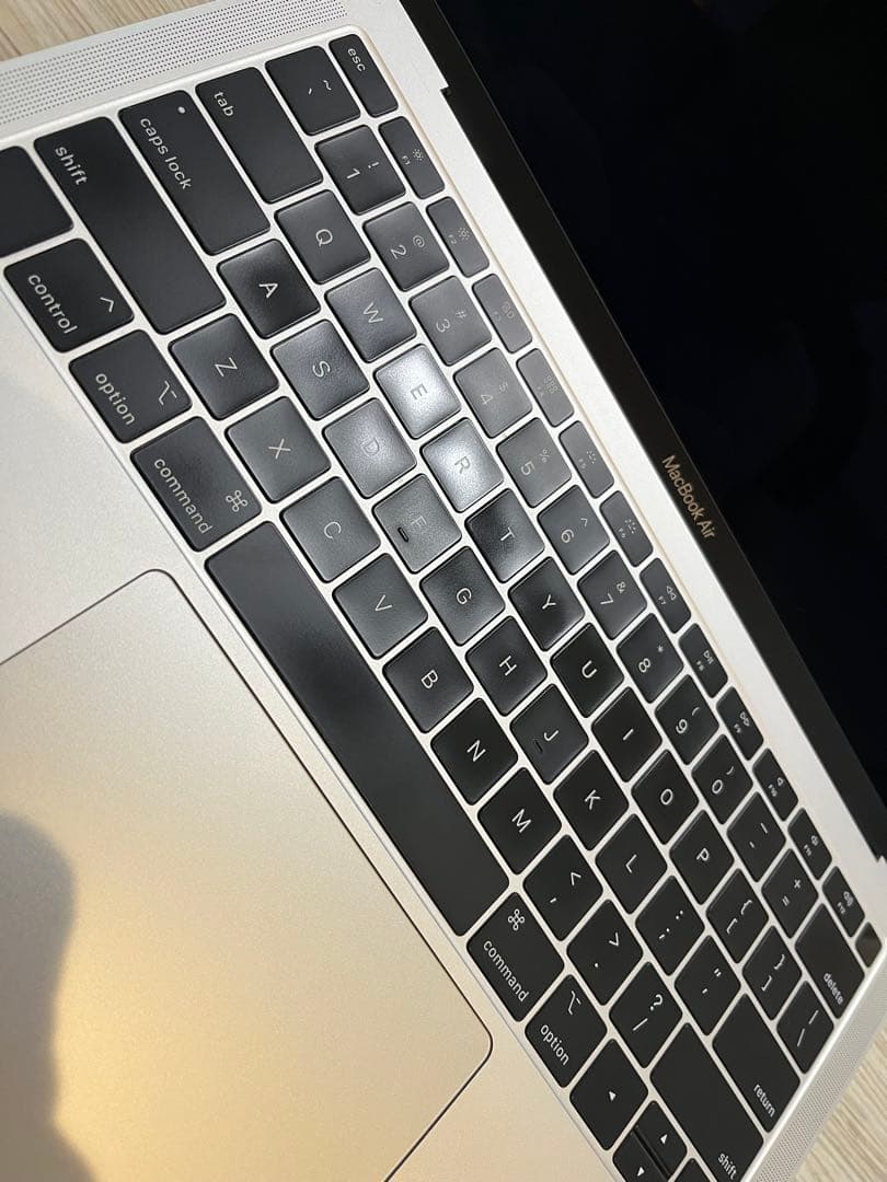 MacBook Air 13㌅ US配列 2018 i5 8GB 128GB