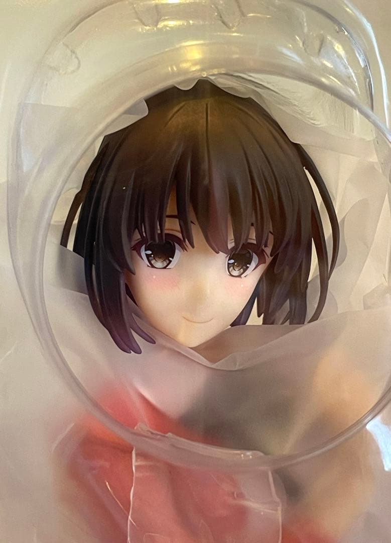 冴えない彼女の育てかたFine 加藤恵 Memorial Ver.