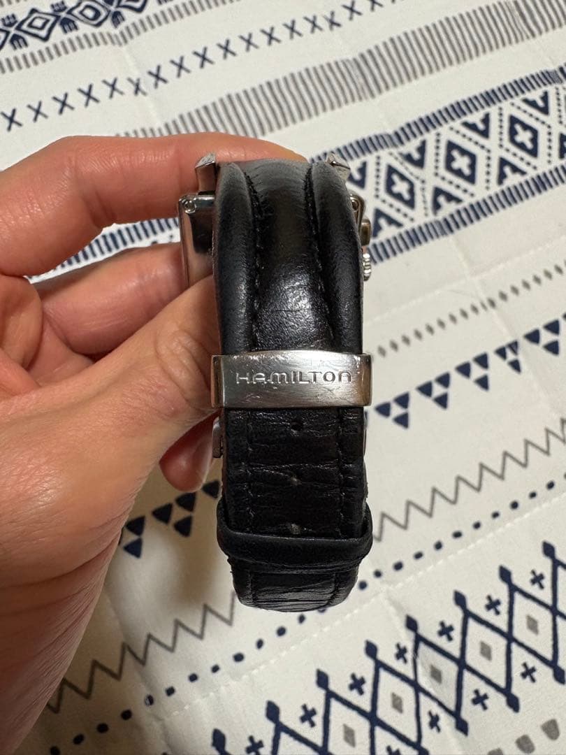 HAMILTON ロイド腕時計
