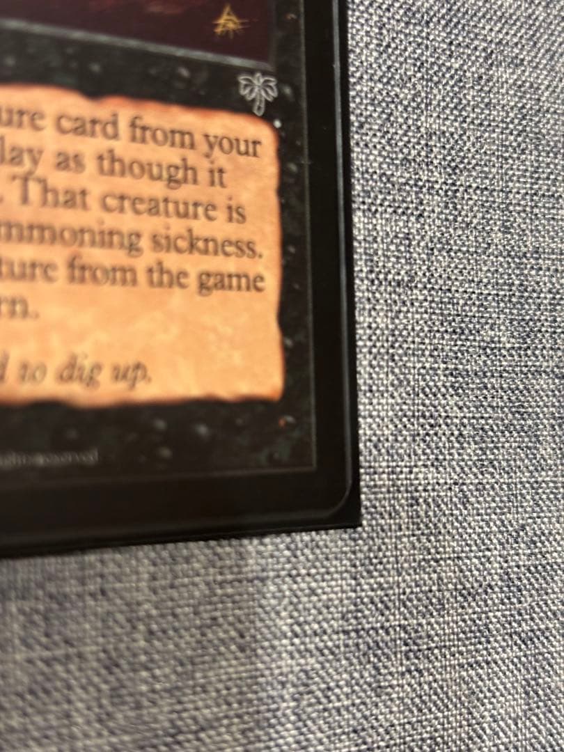 Shallow Grave 浅すぎる墓穴　英語