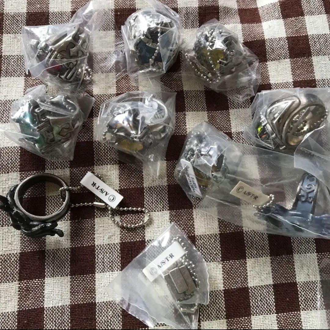 REBORN ガチャ セット