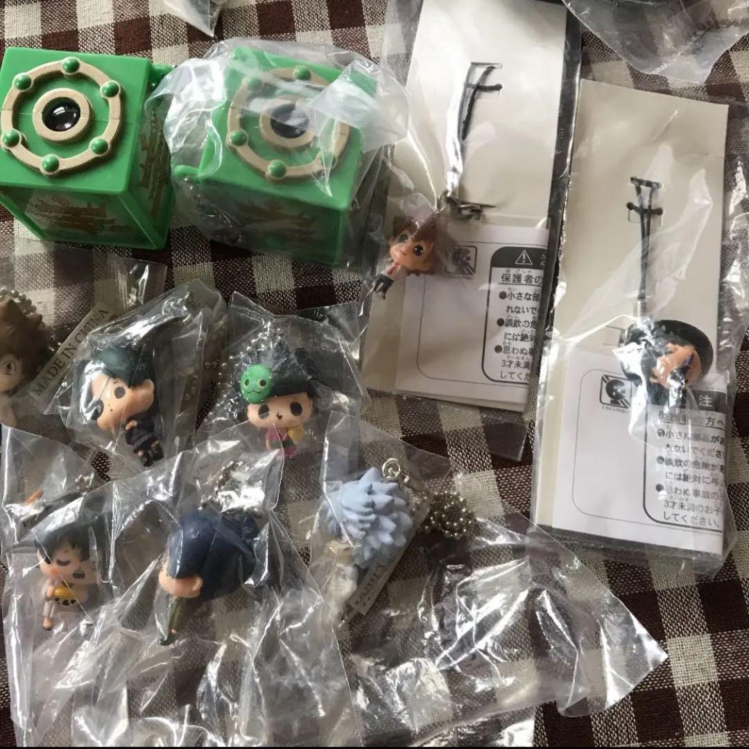 REBORN ガチャ セット