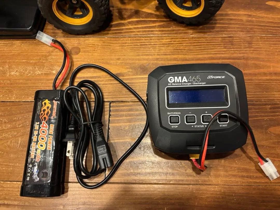 コミカル アバンテ GMA465充電器セット