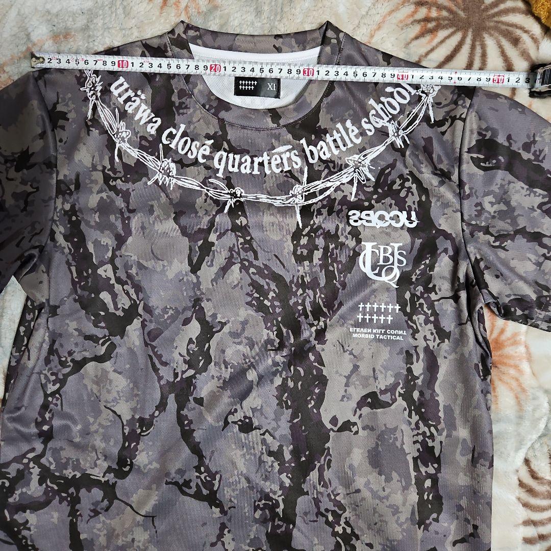 UCQBS 限定15着 ドライジャージTシャツ