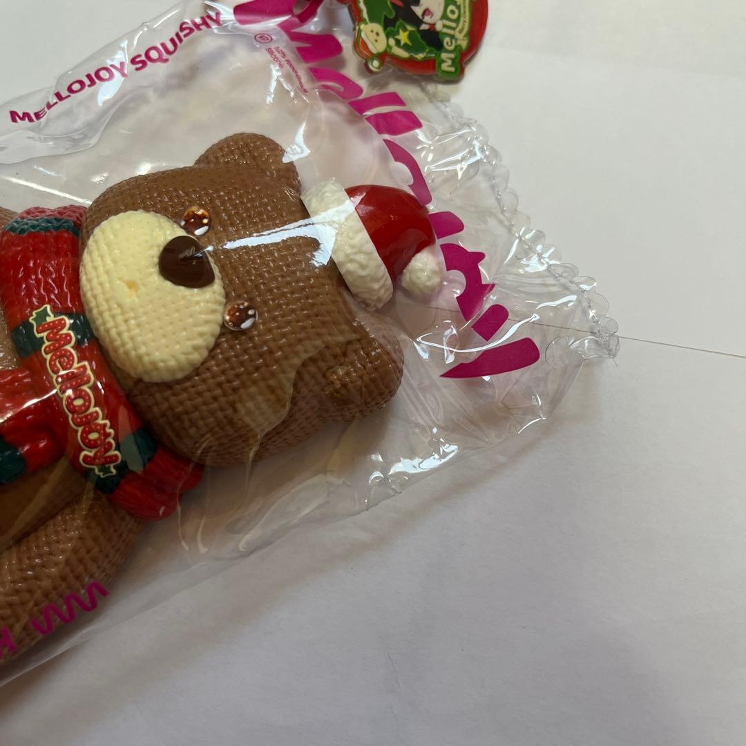 mellojoy メロジョイクリスマス　4点セット