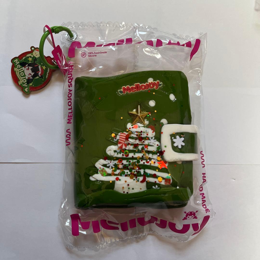 mellojoy メロジョイクリスマス　4点セット