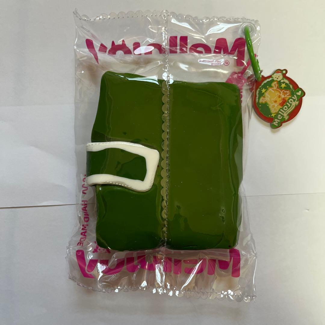 mellojoy メロジョイクリスマス　4点セット