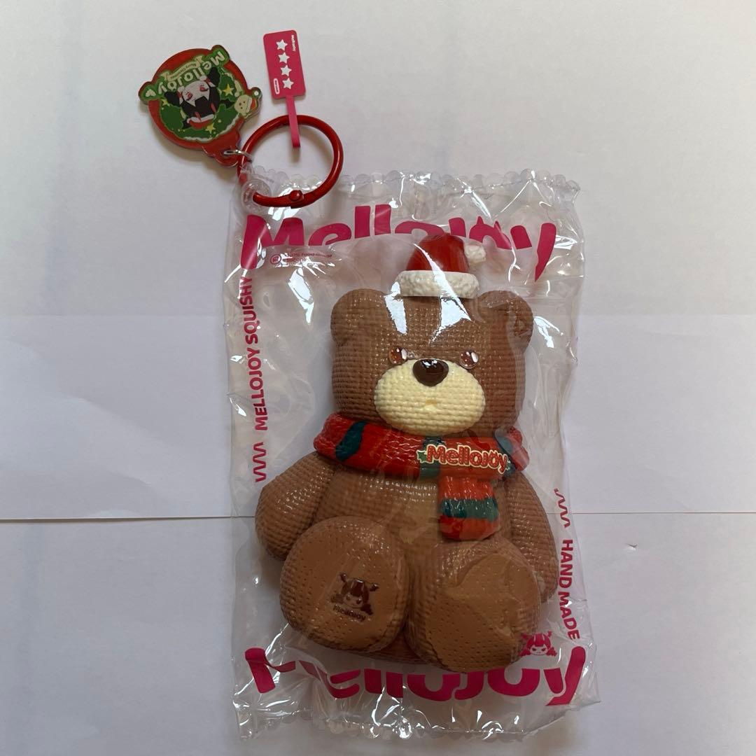 mellojoy メロジョイクリスマス　4点セット