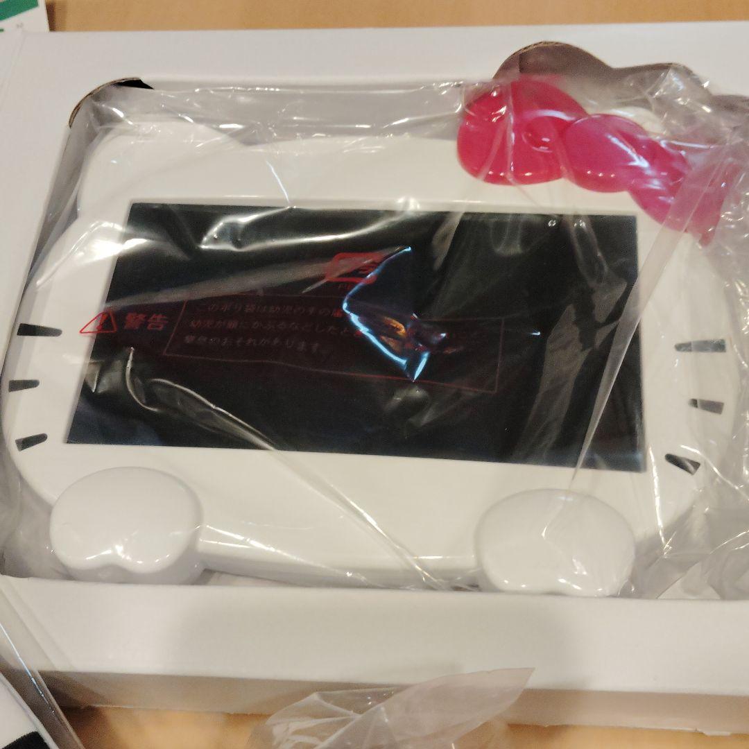 新品未使用希少 SEIWA Hello Kitty 7V型TV KTV1000F