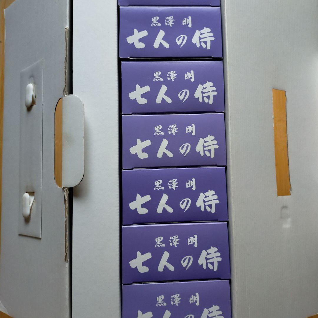 「黒澤明 七人の侍 フィギュア」