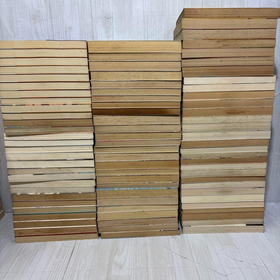 赤川次郎　文庫本135冊まとめ売り　三姉妹探偵団・三毛猫ホームズ 他