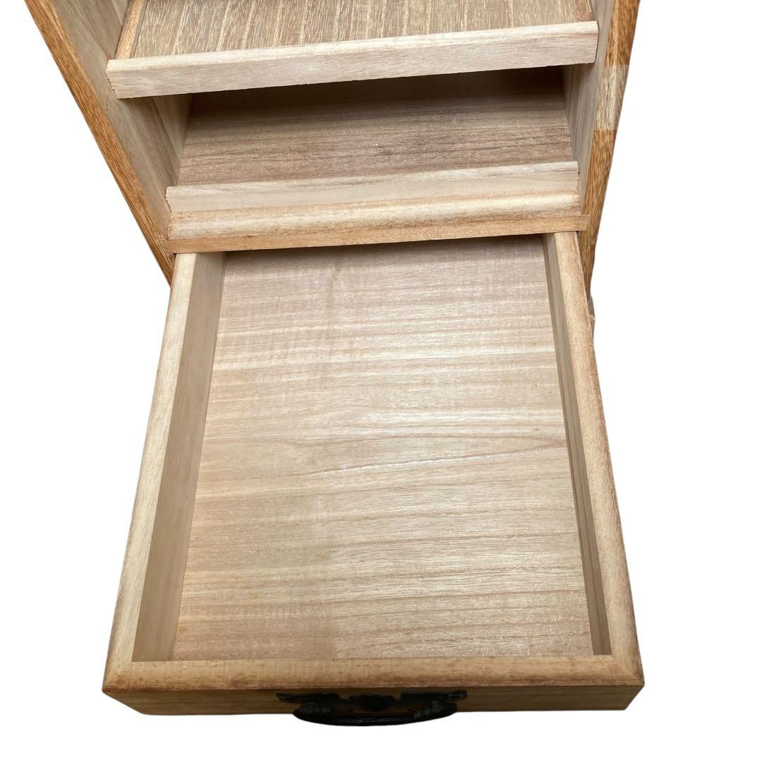 高級　掛け軸　桐箪笥