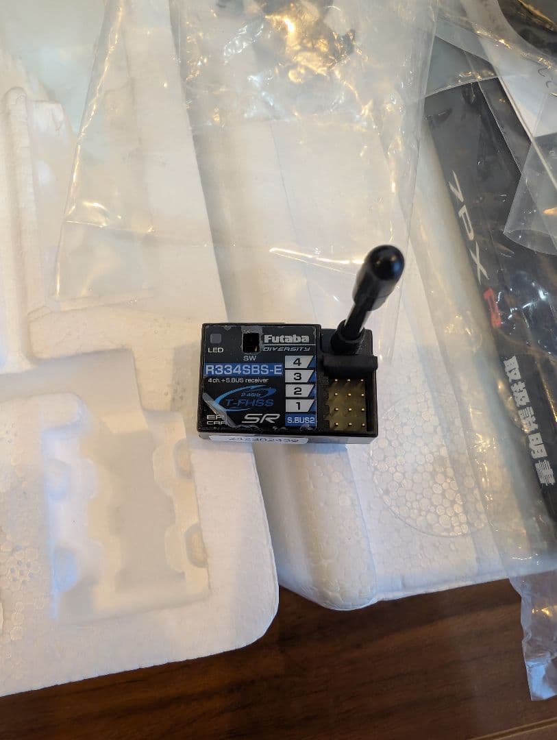 フタバ　7PXR　中古美品　タミヤ　ヨコモ　ドリフト　yd-2 yd-4