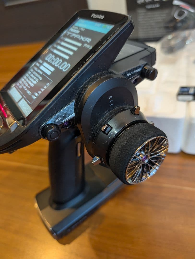 フタバ　7PXR　中古美品　タミヤ　ヨコモ　ドリフト　yd-2 yd-4