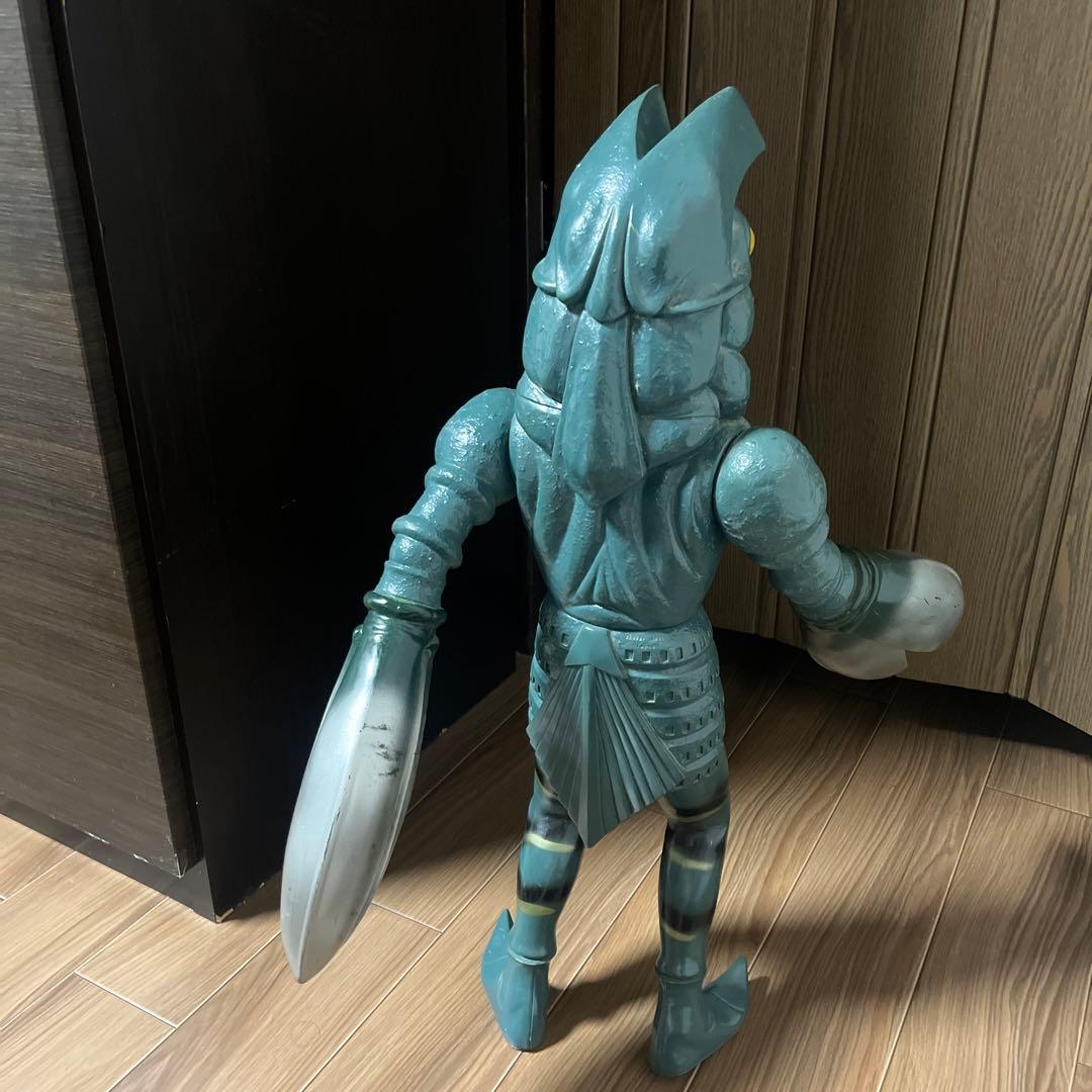 バルタン星人 特大フィギュア 高さ…63cm ビッグサイズ 貴重品