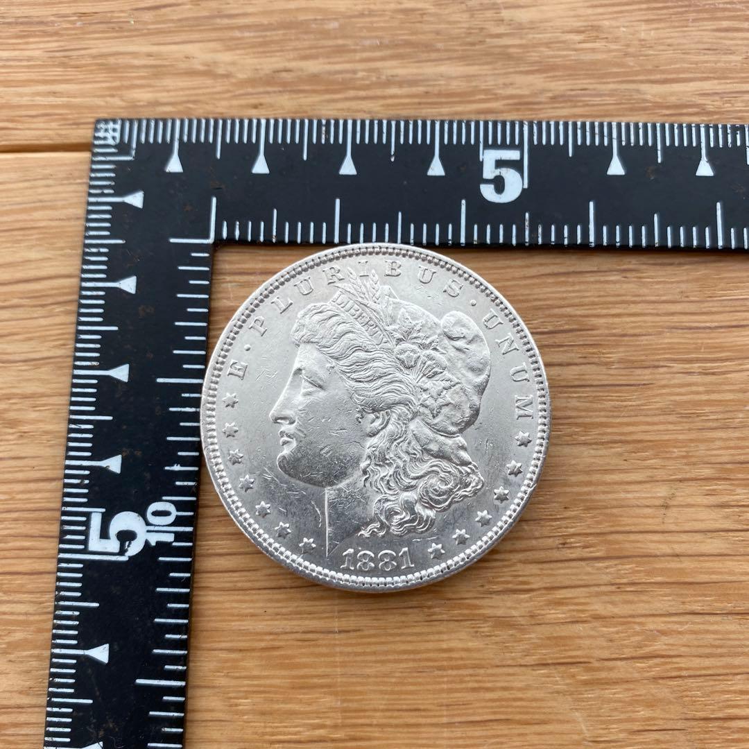 モルガンダラー 1881