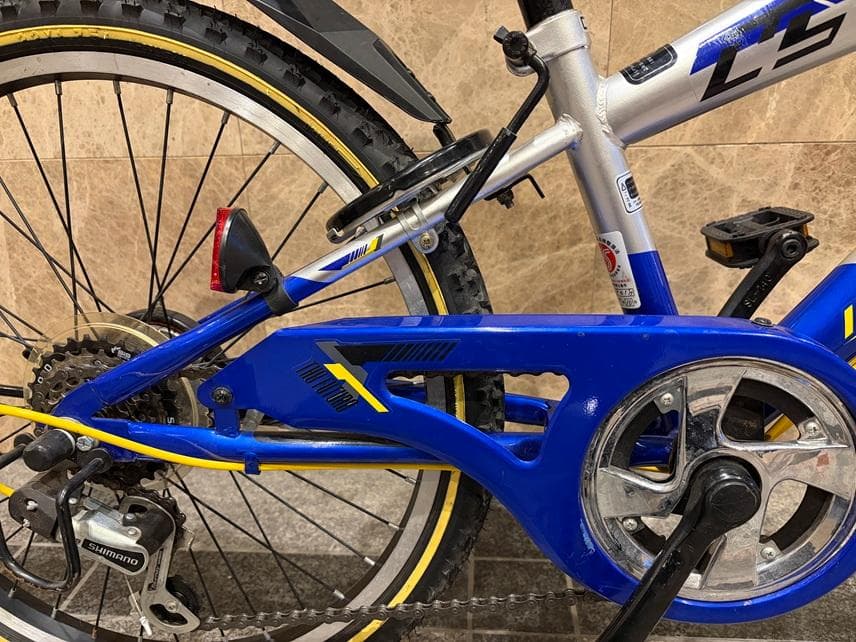 COSMOSPARK　コスモスパーク22インチJuniorサイクル手渡しのみ