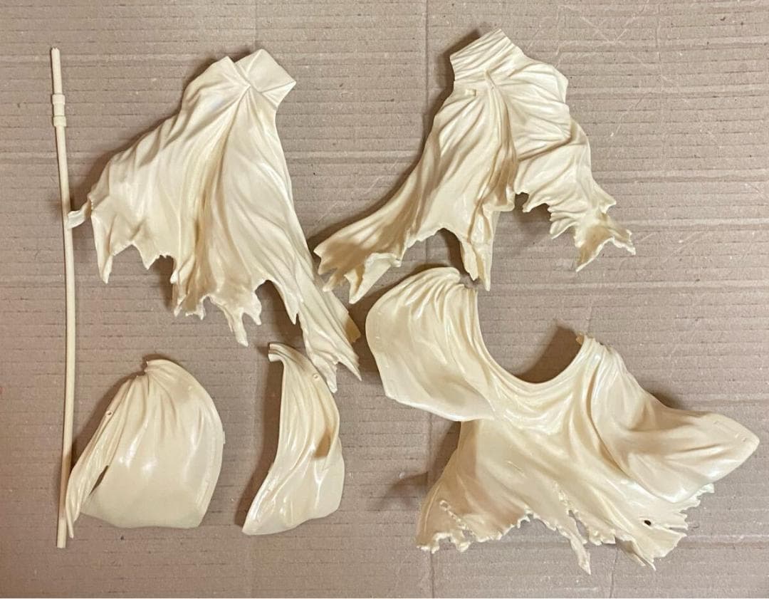 ユキシロ 関羽雲長 一騎当千 ガレージキット