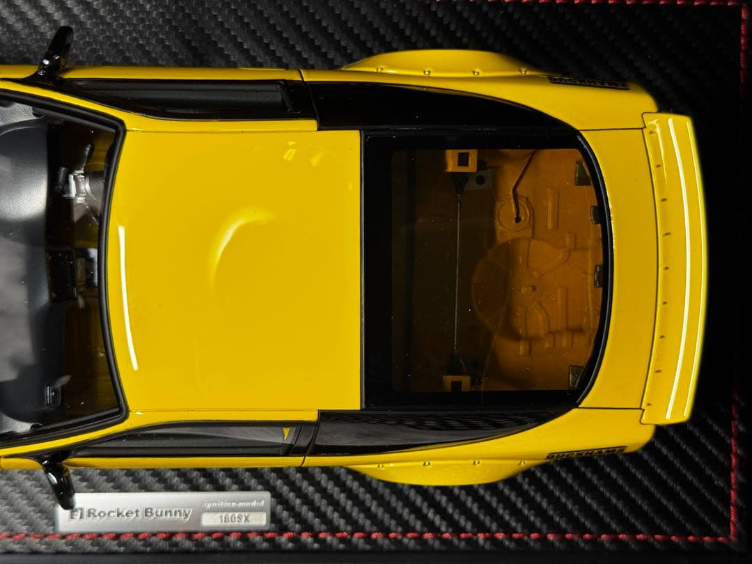 絶版 Rocket Bunny Ignition Model イエロー
