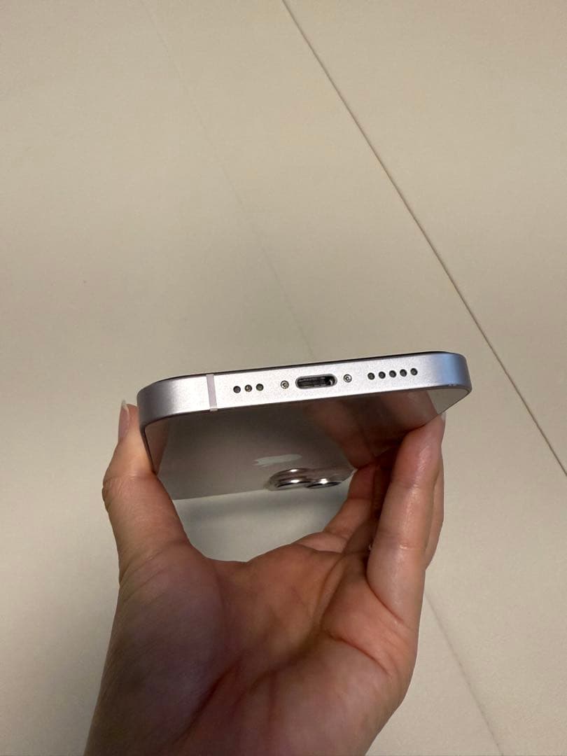 【美品】iPhone 13 本体 512GB SIMフリー 箱・付属品あり