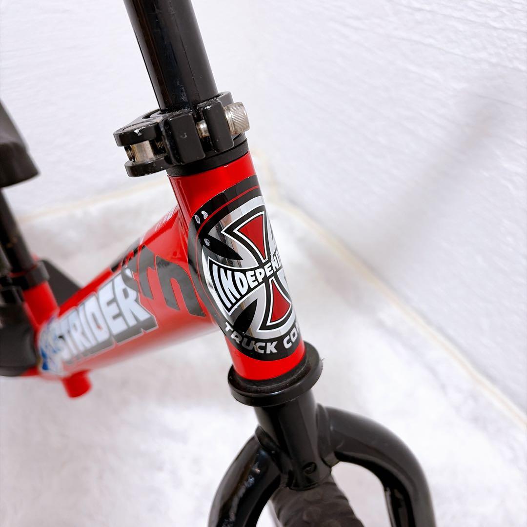 STRIDER ストライダー　スポーツモデル バランスバイク 12インチ レッド