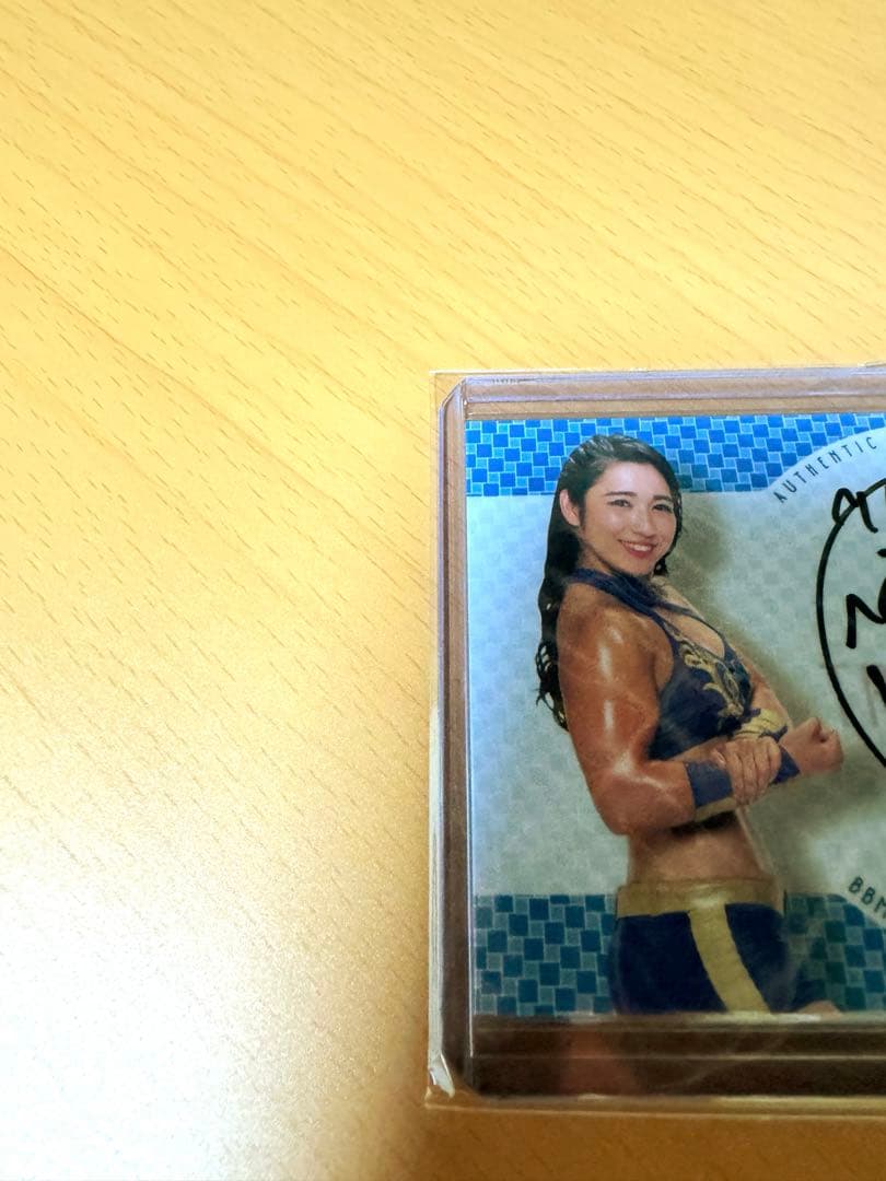 BBM2019 才木玲佳 女子プロレス