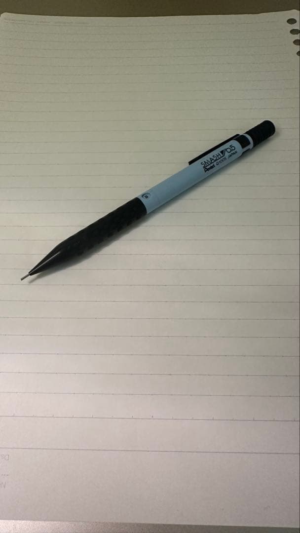 ステッドラー、スマッシュ