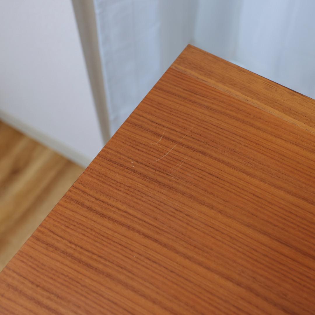 無印良品　木製キャビネット　木扉　ウォールナット材突板　磯野タマさま専用