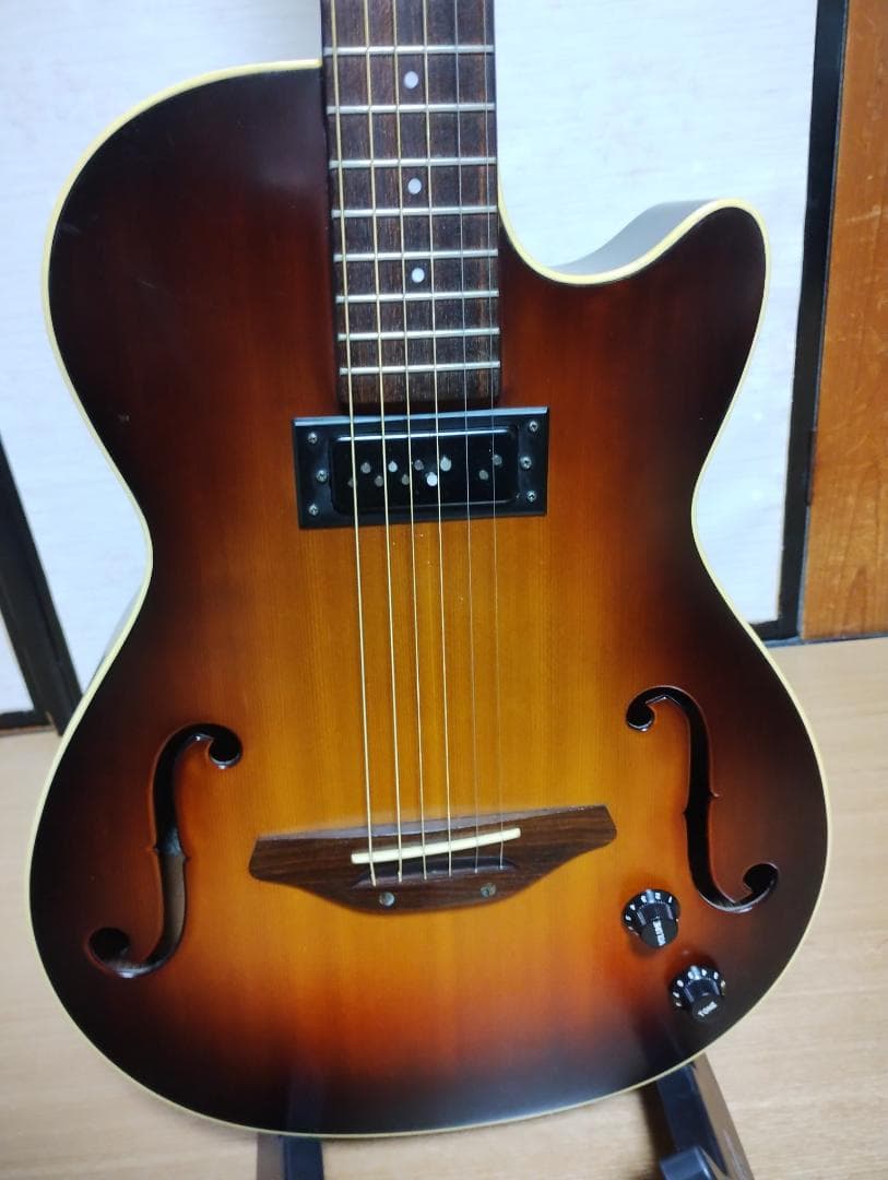 K.Yairi KYF-1 初期型