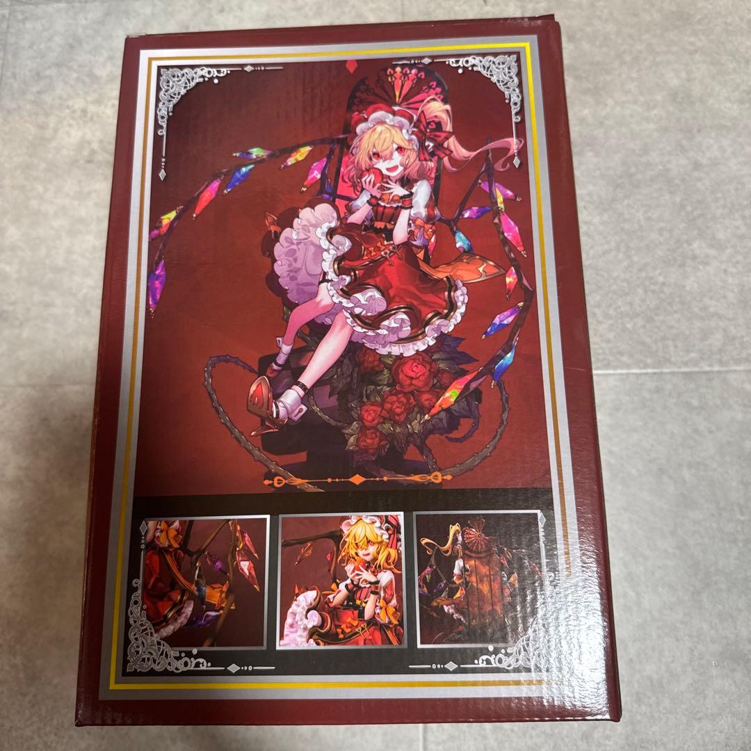 【ラスト1点】東方Project　フランドール・スカーレット　フィギュア