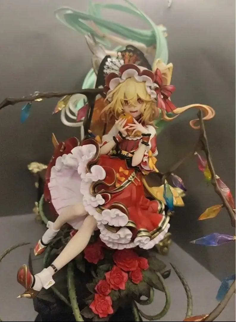 【ラスト1点】東方Project　フランドール・スカーレット　フィギュア
