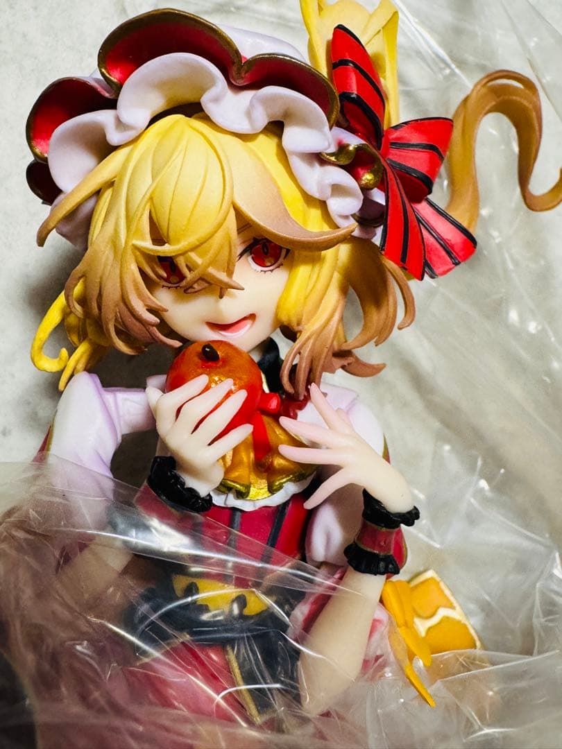 【ラスト1点】東方Project　フランドール・スカーレット　フィギュア