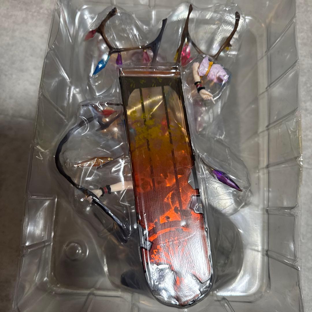 【ラスト1点】東方Project　フランドール・スカーレット　フィギュア