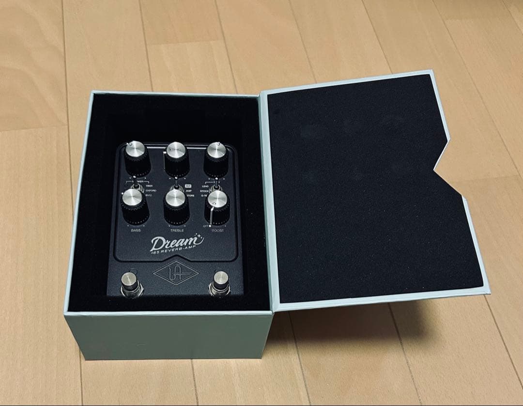 特価！Universal Audio UAFX Dream '65