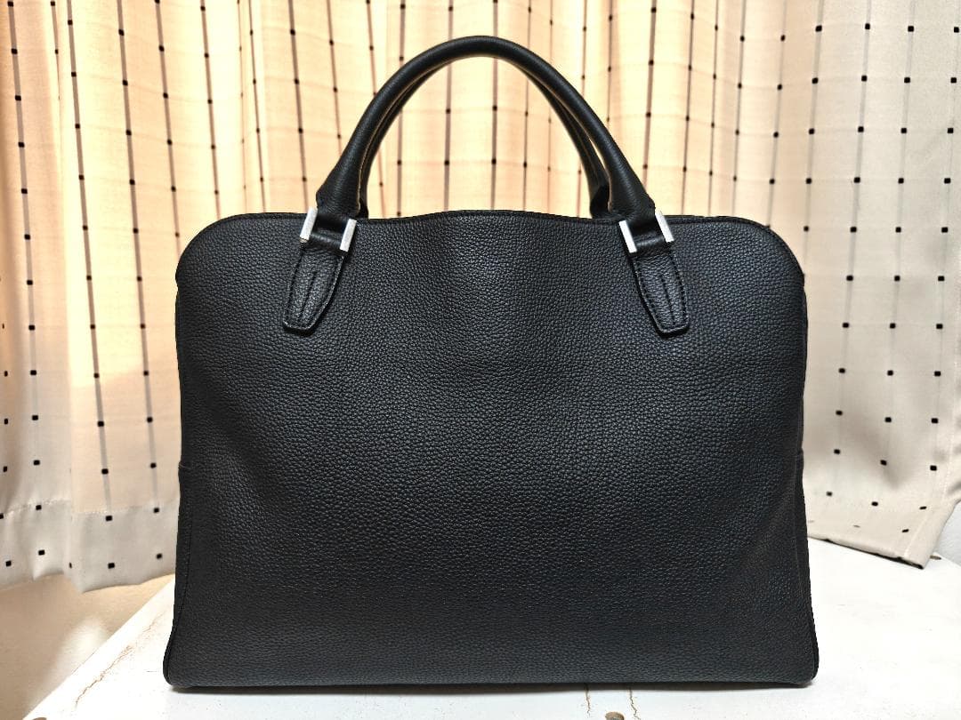 美品 ワイルドスワンズ ランスロット シュランケンカーフ ビジネスバッグ