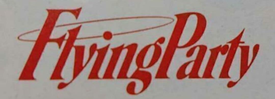 ★PIONEER★AN-X5 FlyingParty★フライング・パーティー★