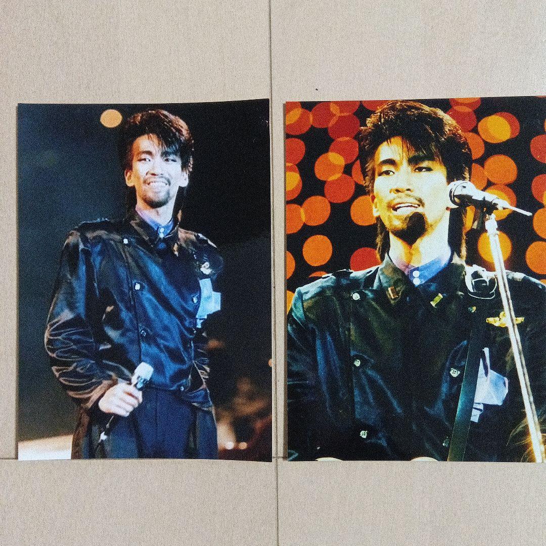 玉置浩二さん写真2Lサイズ