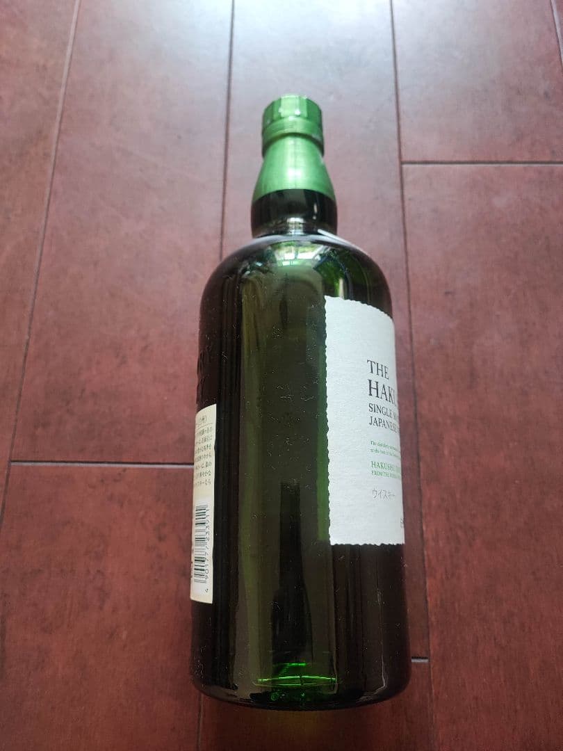 白州 シングルモルトウイスキー 700ml