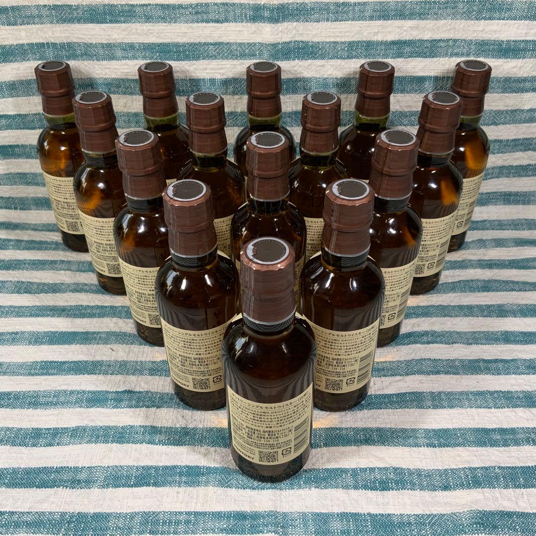 ★サントリー★【山崎 180ml／ミニボトル】１５本セット！送料無料・匿名配送⑥