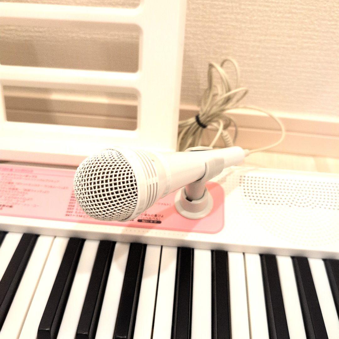 美品　CASIO カシオ LK-312 光ナビゲーションキーボード