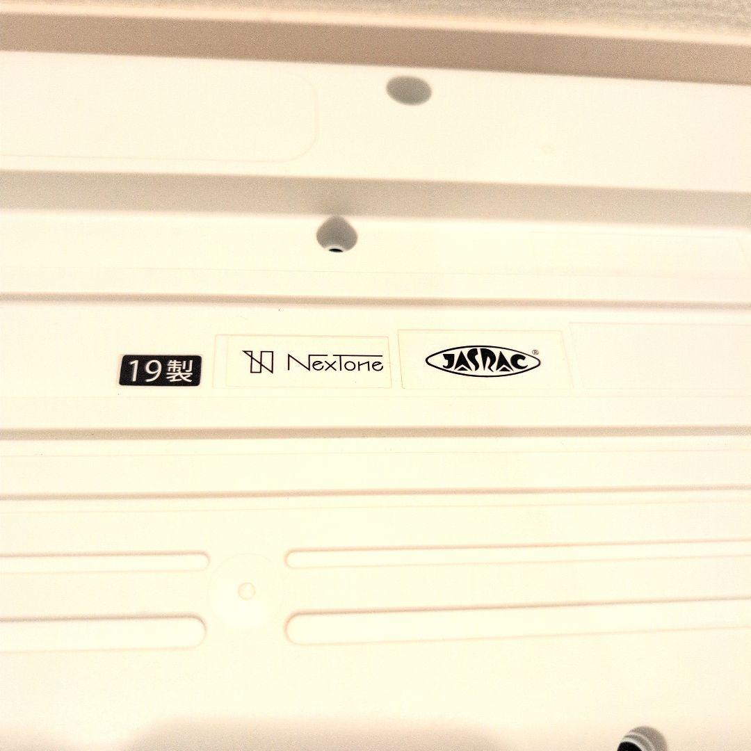 美品　CASIO カシオ LK-312 光ナビゲーションキーボード