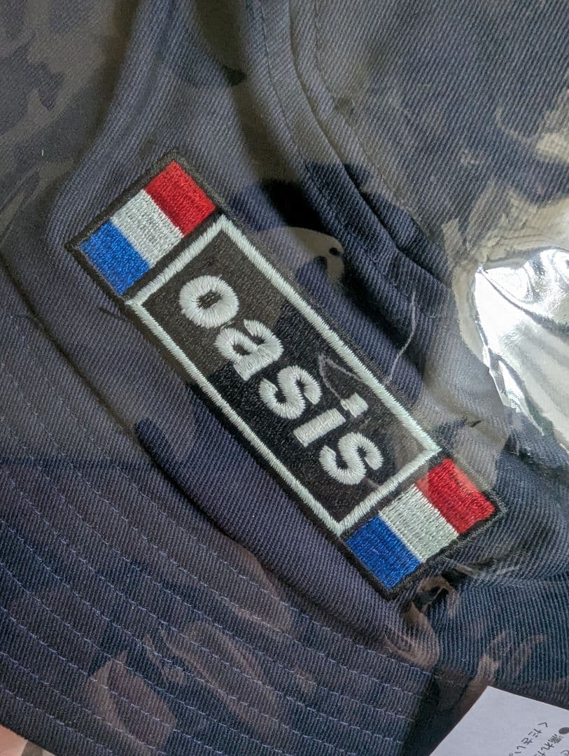 Oasis オアシス展 ハット＆ ショルダーバッグ 2点セット