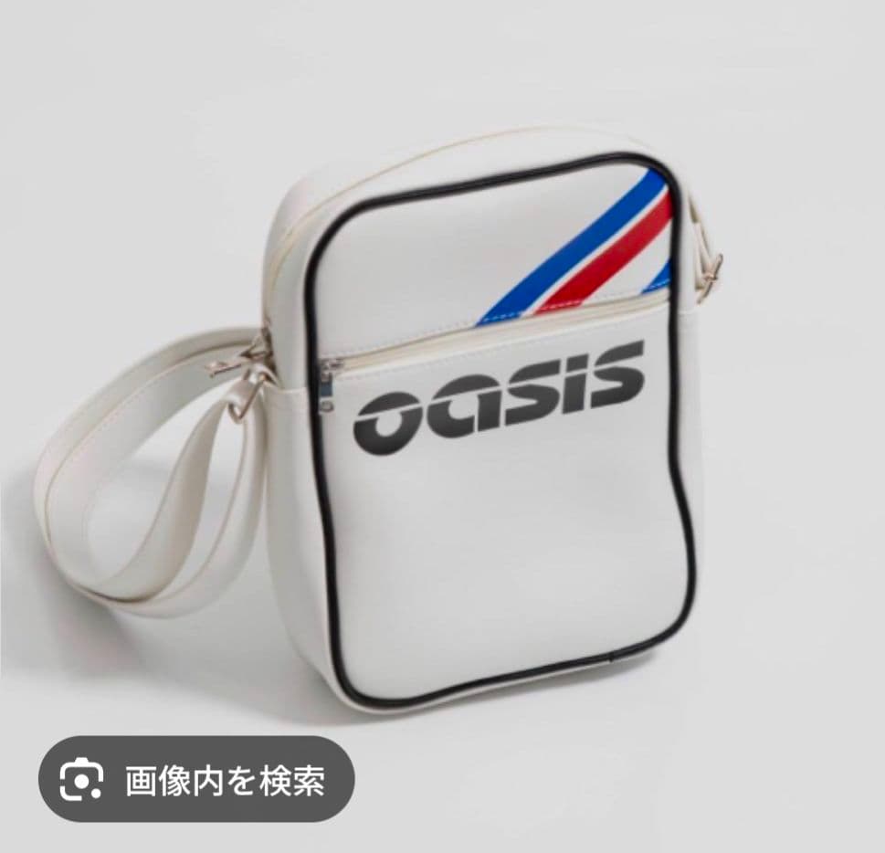 Oasis オアシス展 ハット＆ ショルダーバッグ 2点セット